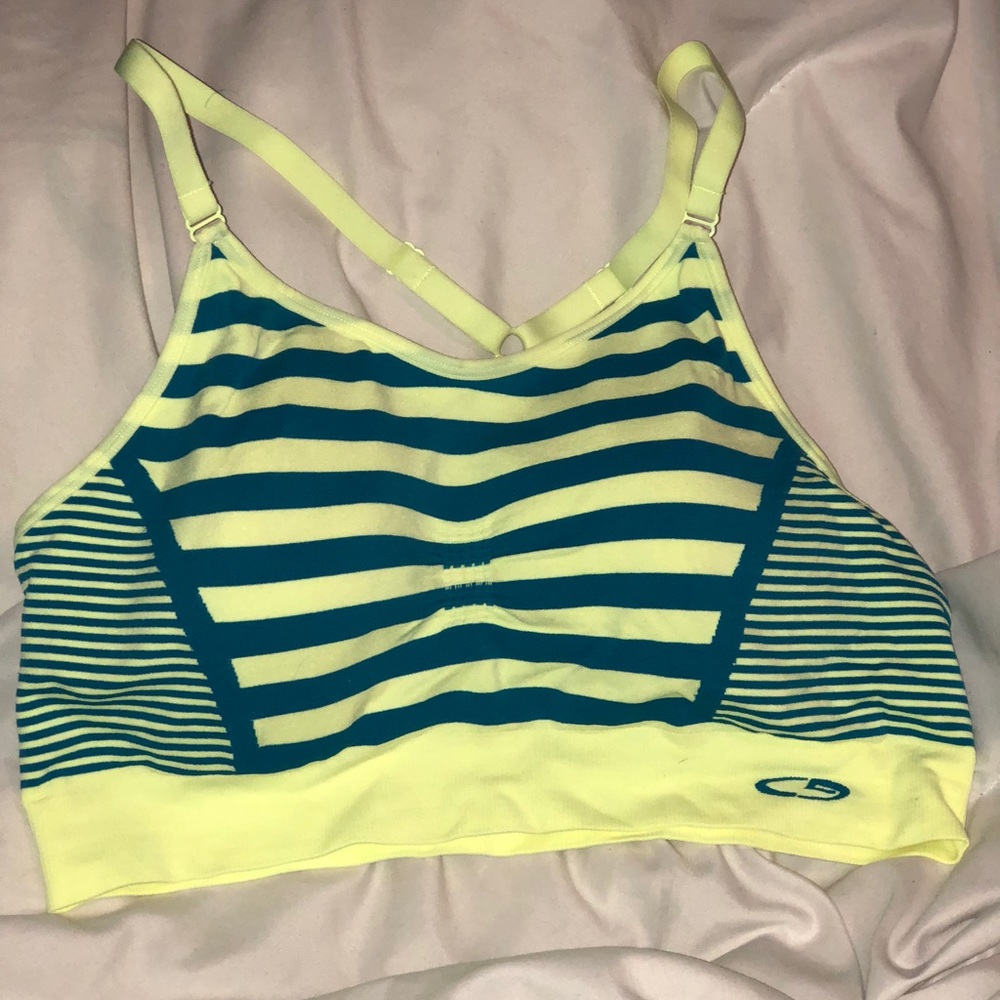 C9 sports bra.